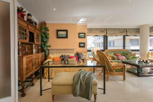 Unique Beach Apartment