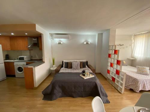 Apartamento Studio Orqu�dea Beach 4