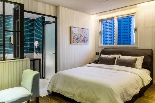 Brown Dot Hotel Gyeongju