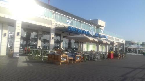 Apartamento Ashkelon A Front Of The Sea