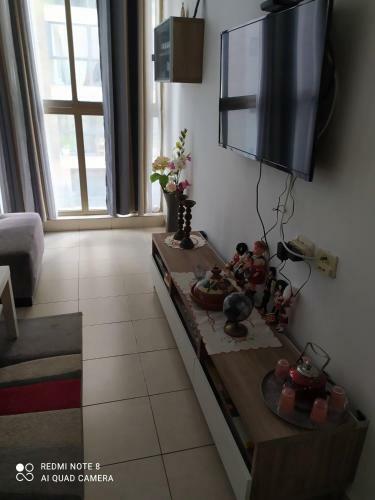 Apartamento Ashkelon A Front Of The Sea
