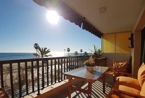 Fuengirola Beach Stunning Apartment