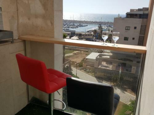 Apartamento Angel Suite In Marina Ashklon