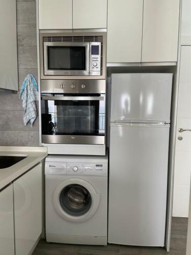 Apartamento Mediterranean Suite First Line Beach Costa Del Sol