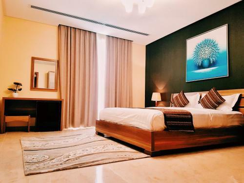 Juffair Trends Luxury Apartment