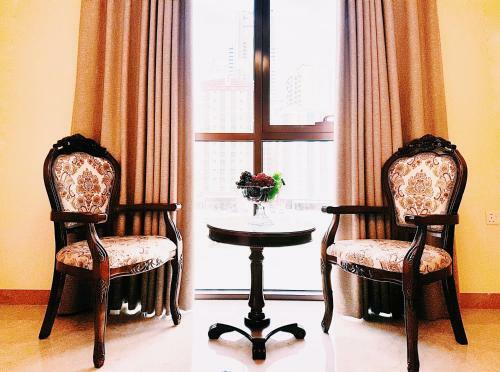 Juffair Trends Luxury Apartment