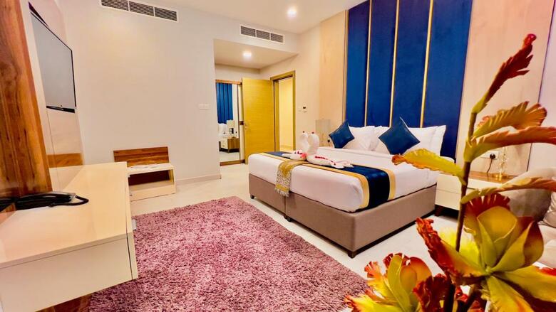 Apartamento Bw Suites & Spa