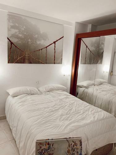 Apartamento Piso En 1� Linea de Playa Fuengirola