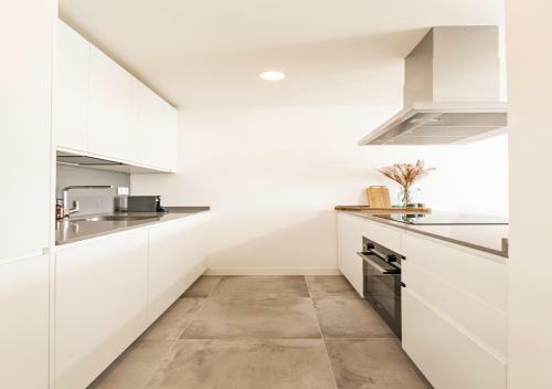 Apartamento Ellena Luxe Woning Loopafstand Van Het Strand!