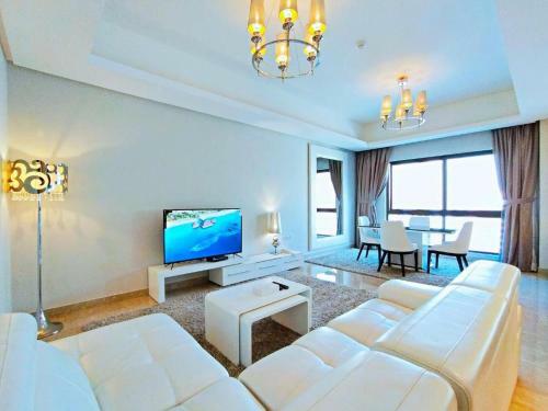 Apartamento Seef Manzil Suite