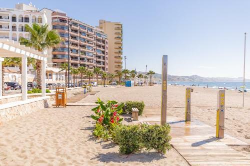 Apartamento Paradise Beach Carvajal
