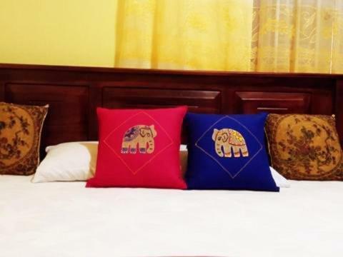 Bed & Breakfast Hiri Moon Villa