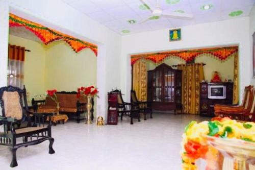 Bed & Breakfast Hiri Moon Villa