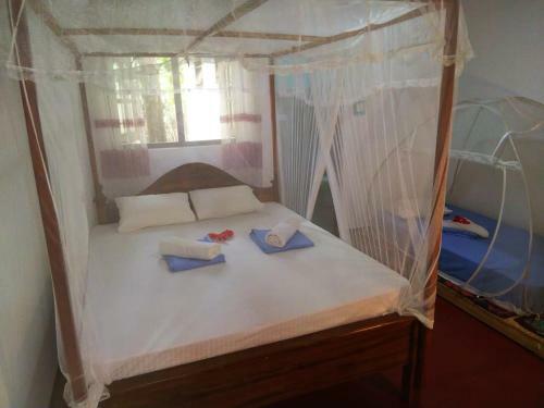 Bed & Breakfast Bamboo Home Stay Hiriketiya