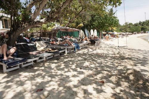 Hotel Surf Nest Hiriketiya