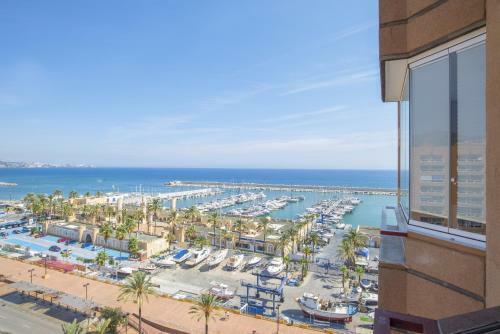 Stunning Marina View Apartment