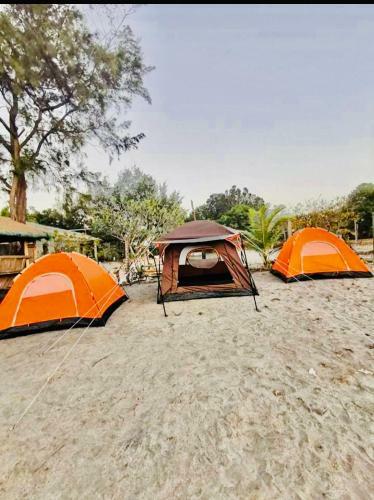 Binoclutan Tent Hostel & Campsite