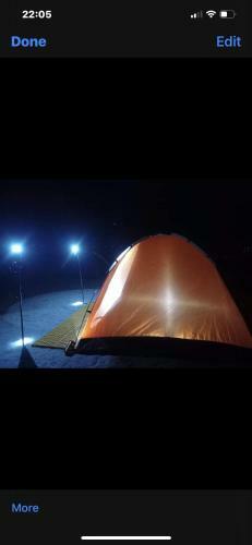 Binoclutan Tent Hostel & Campsite