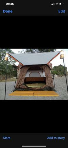 Binoclutan Tent Hostel & Campsite