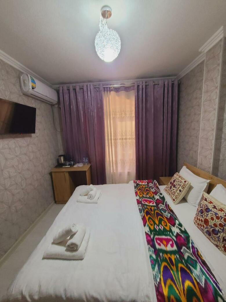 Hostal Samarkand Center