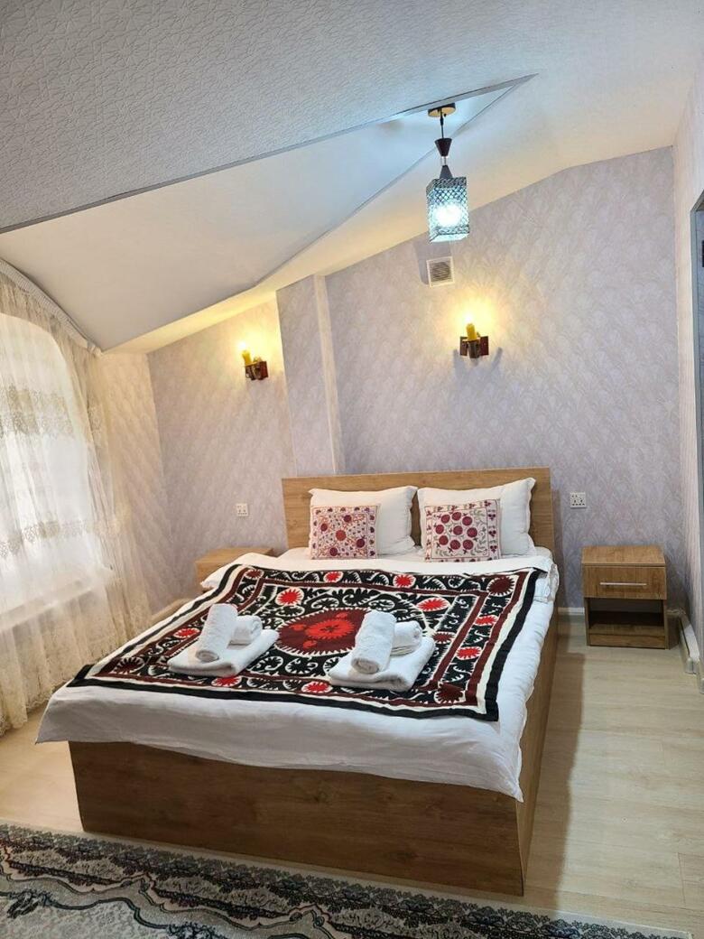 Hostal Samarkand Center