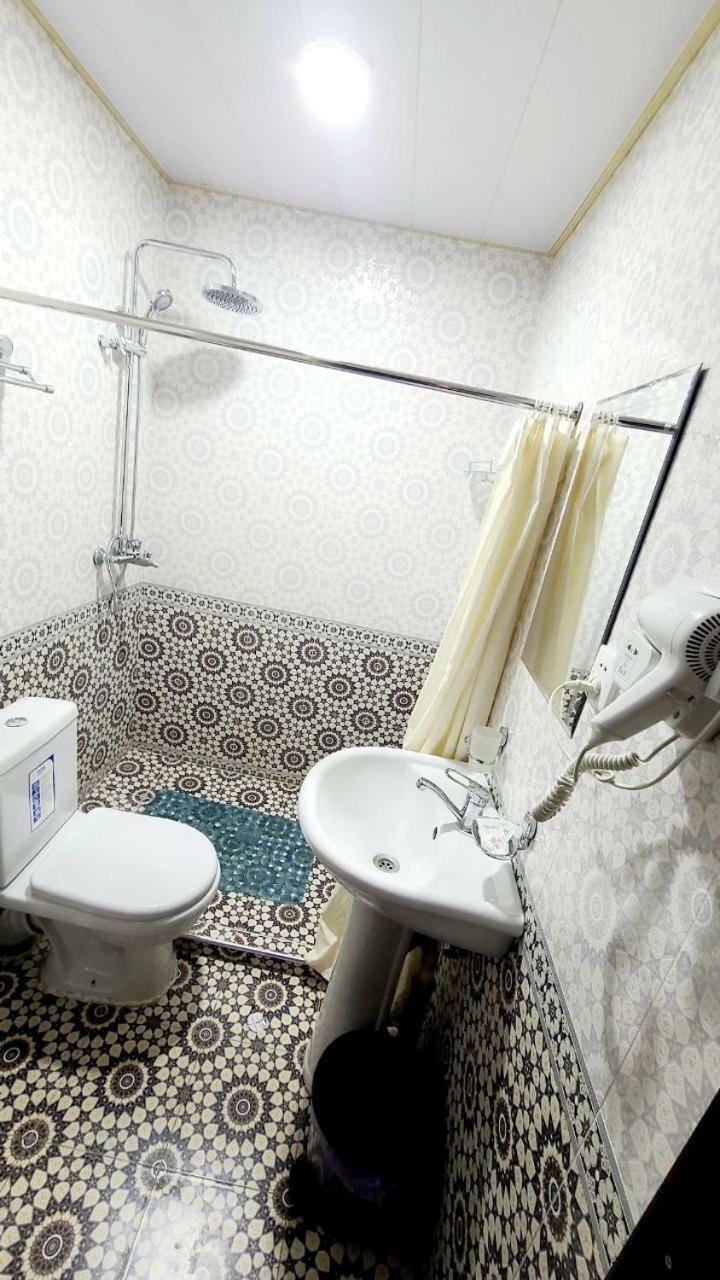Hostal Samarkand Center