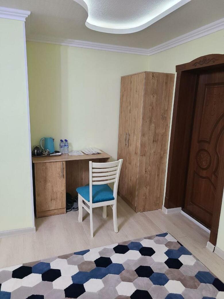 Hostal Samarkand Center