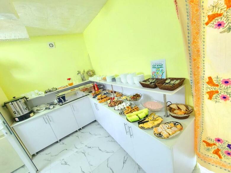 Hostal Samarkand Center