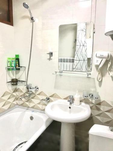 Silky Way Samarkand Apartment