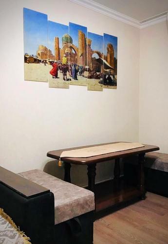 Silky Way Samarkand Apartment