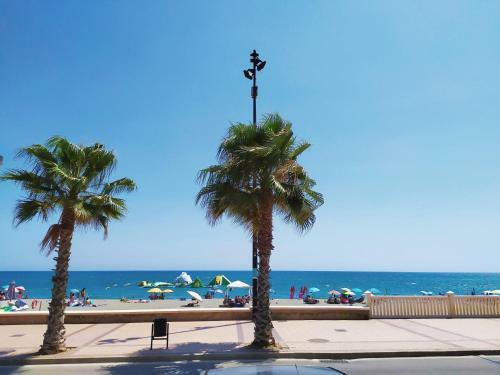 Apartamento Carvajal Beach