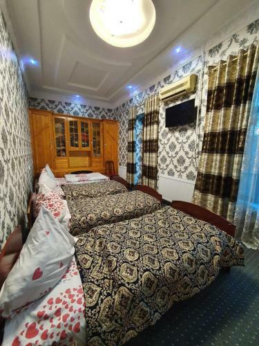 Hostal Ibragim-bek