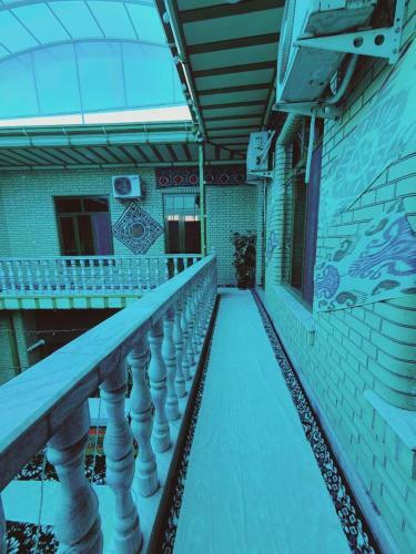 Hostal Ibragim-bek