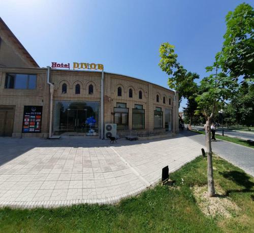 Bed & Breakfast Hotel Diyor