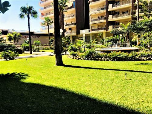 Apartamento Primera L�nea Playa Fuengirola Sofia 3d