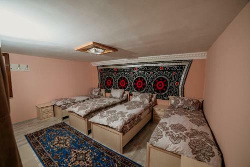 Siyob Hostel