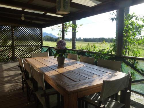 Bed & Breakfast Silverpoint Accommodation