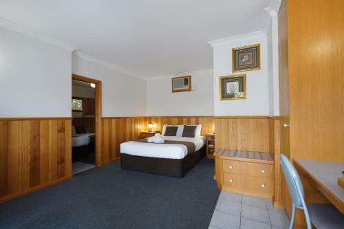 Best Westlander Motor Inn