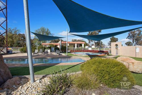 Wimmera Lakes Caravan Resort