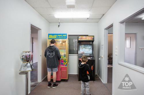 Wimmera Lakes Caravan Resort