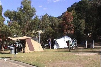 Halls Gap Caravan Park