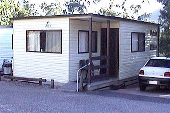 Halls Gap Caravan Park