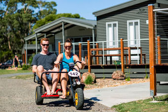 Big4 Grampians Parkgate Resort