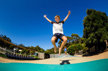 Big4 Grampians Parkgate Resort