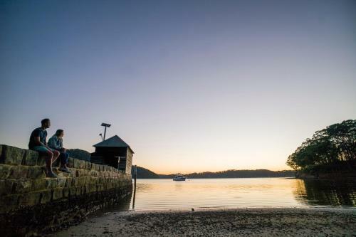 Albergue Sydney, Pittwater Yha