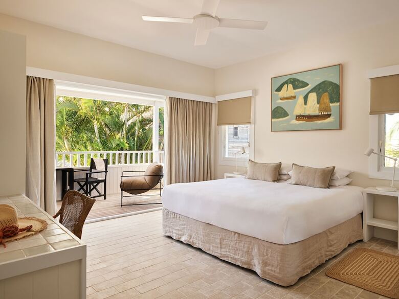 Hostal Atlantic Byron Bay