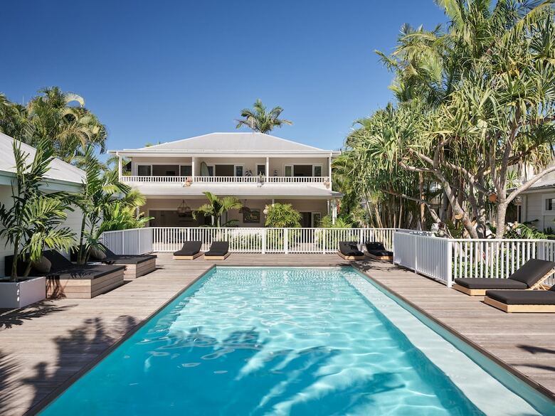 Hostal Atlantic Byron Bay