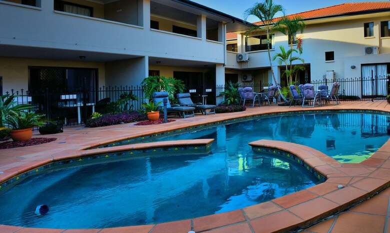 Aparthotel Quest Ascot