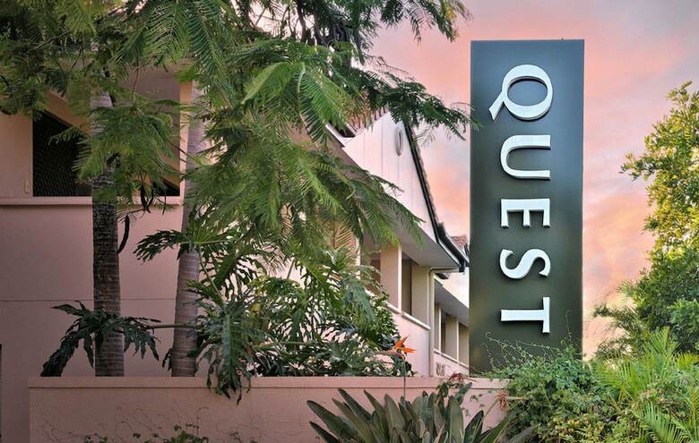 Aparthotel Quest Ascot