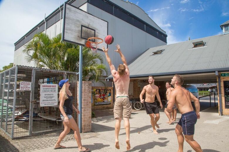 Albergue Backpackers Holiday Village